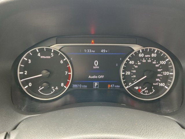 2023 Nissan Altima 2.5 SV