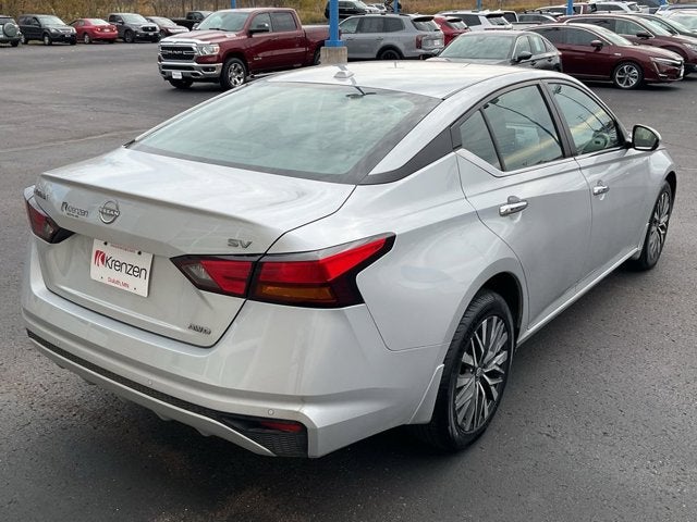 2023 Nissan Altima 2.5 SV