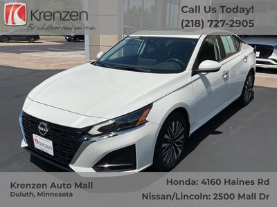 2023 Nissan Altima 2.5 SV
