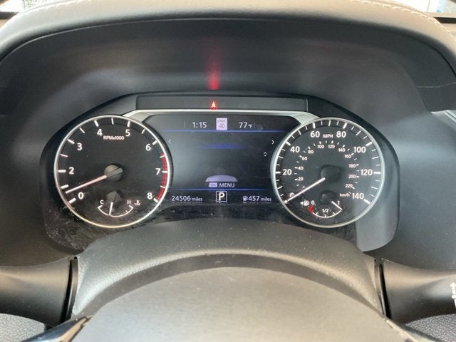 2023 Nissan Altima 2.5 SV