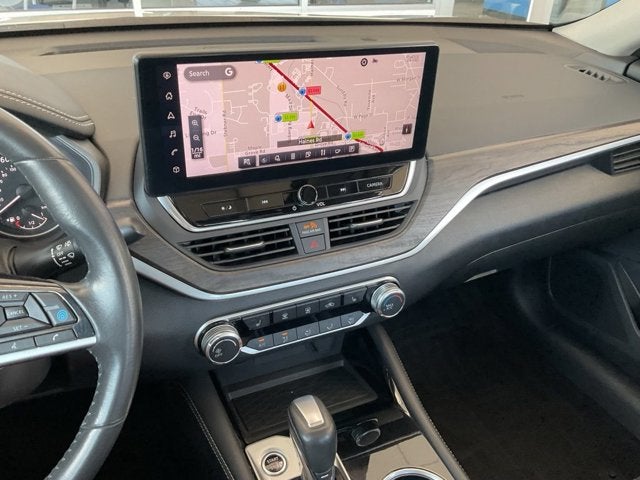2023 Nissan Altima 2.5 SV