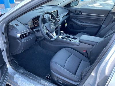 2026 Nissan Altima SV