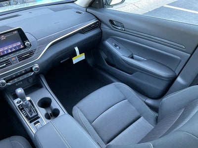 2026 Nissan Altima SV