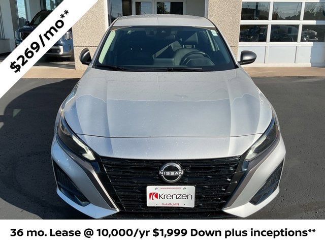 2026 Nissan Altima SV