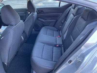 2026 Nissan Altima SV
