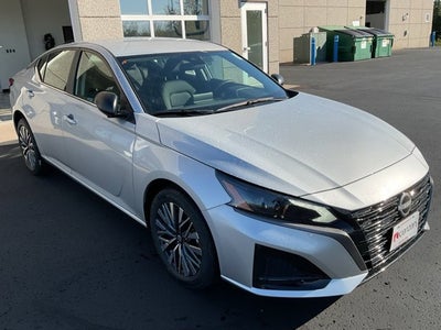 2026 Nissan Altima SV