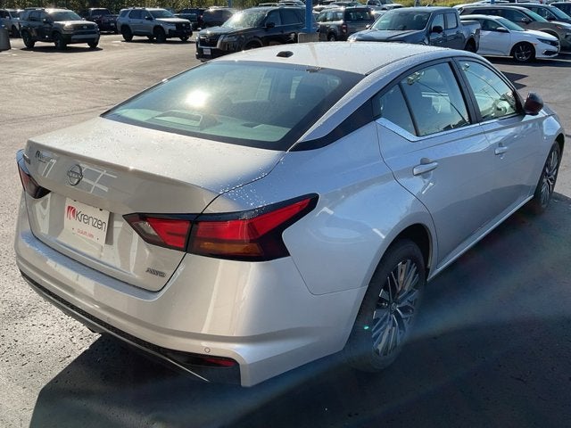 2026 Nissan Altima SV