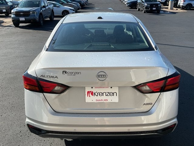 2026 Nissan Altima SV
