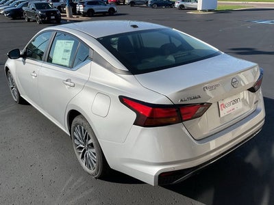 2026 Nissan Altima SV