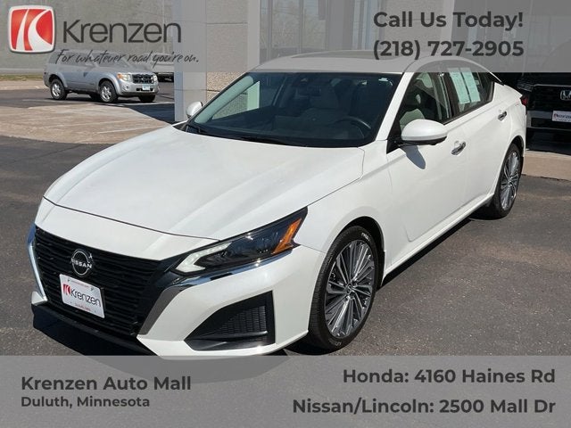 2024 Nissan Altima 2.5 SL