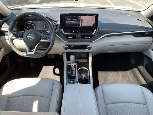 2024 Nissan Altima 2.5 SL