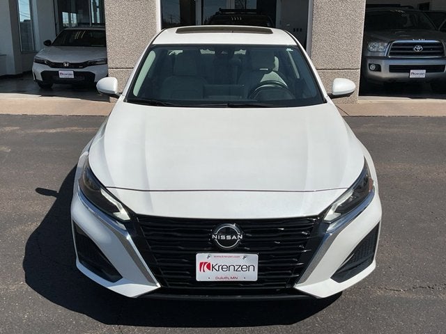 Used 2024 Nissan Altima SL with VIN 1N4BL4EW8RN319947 for sale in Duluth, Minnesota
