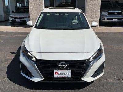 2024 Nissan Altima 2.5 SL