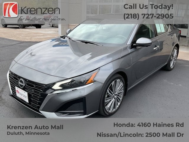 2024 Nissan Altima