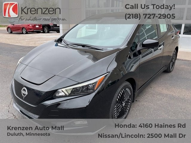 2025 Nissan Leaf SV PLUS's photo