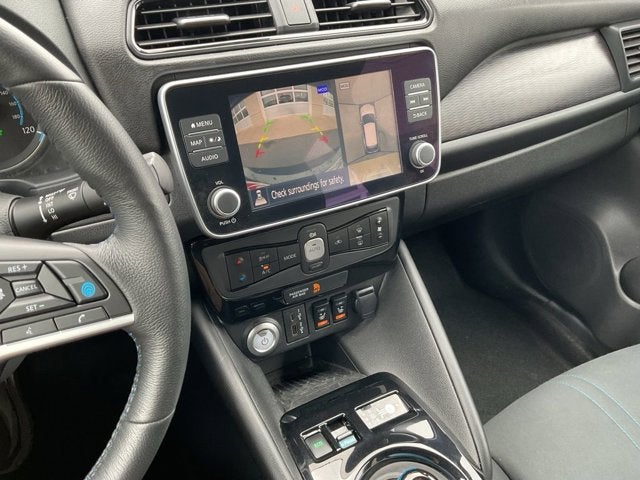 2025 Nissan LEAF SV PLUS