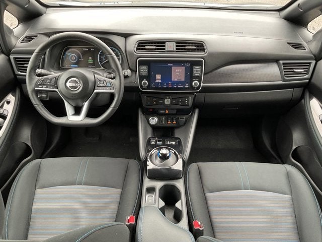 2025 Nissan LEAF SV PLUS