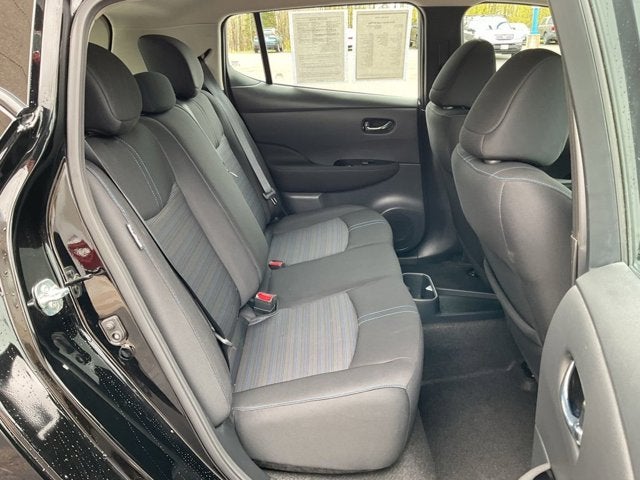 2025 Nissan LEAF SV PLUS