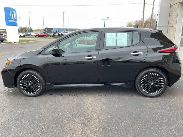 2025 Nissan LEAF SV PLUS