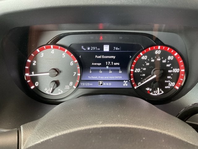 2024 Nissan Titan PRO-4X