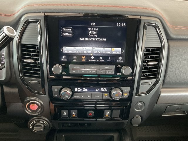 2024 Nissan Titan PRO-4X