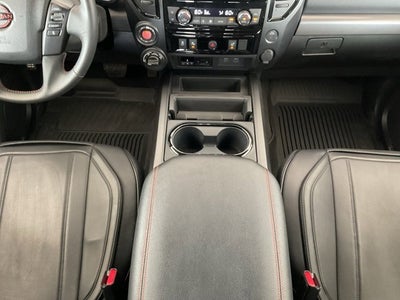 2024 Nissan Titan PRO-4X