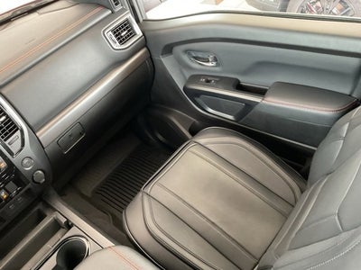 2024 Nissan Titan PRO-4X