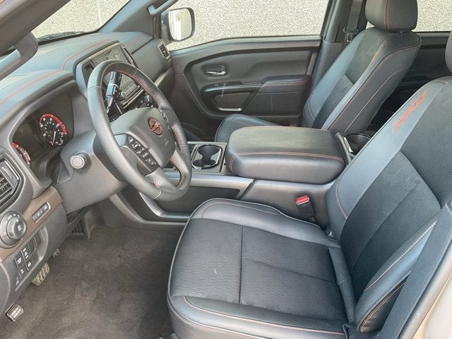 2024 Nissan Titan PRO-4X