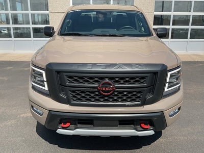 2024 Nissan Titan PRO-4X