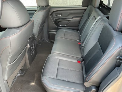 2024 Nissan Titan PRO-4X