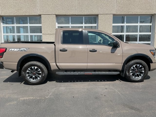 2024 Nissan Titan PRO-4X