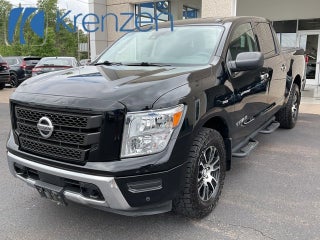 2021 Nissan Titan SV