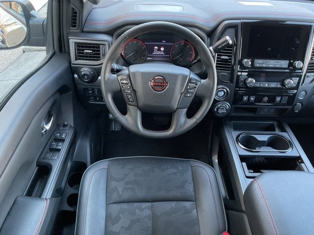 2024 Nissan Titan PRO-4X