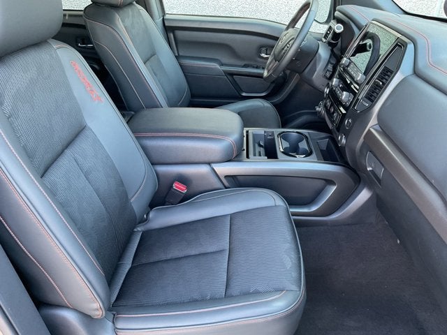 2024 Nissan Titan PRO-4X
