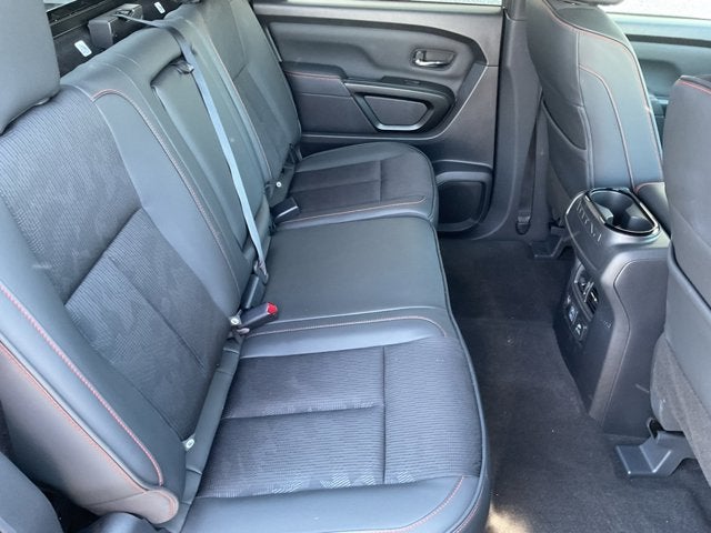 2024 Nissan Titan PRO-4X