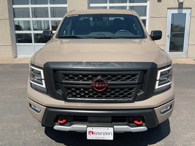 2024 Nissan Titan PRO-4X