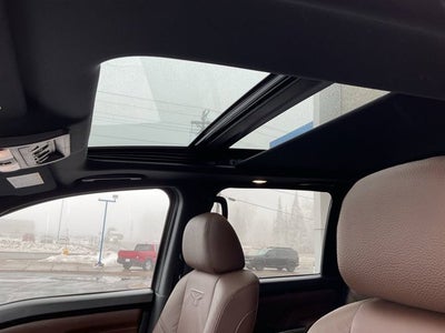 2024 Nissan Titan Platinum Reserve