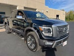 2021 Nissan Titan Platinum Reserve