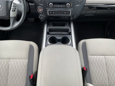 2024 Nissan Titan XD SV