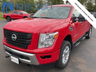 2024 Nissan Titan XD SV