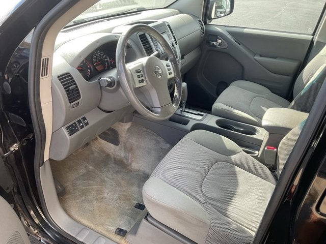 2018 Nissan Frontier SV V6