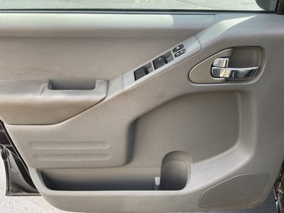 2018 Nissan Frontier SV V6