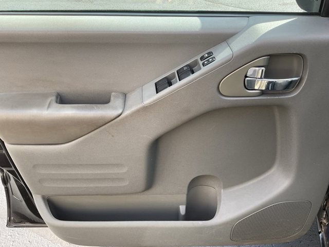 2018 Nissan Frontier SV V6