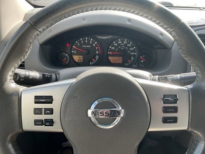 2018 Nissan Frontier SV V6