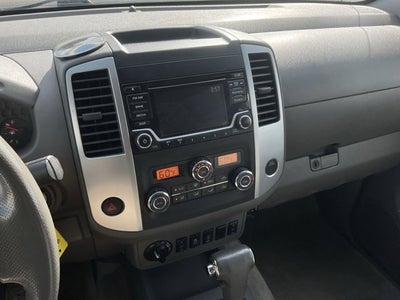 2018 Nissan Frontier SV V6