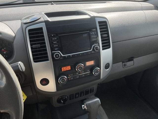 2018 Nissan Frontier SV V6