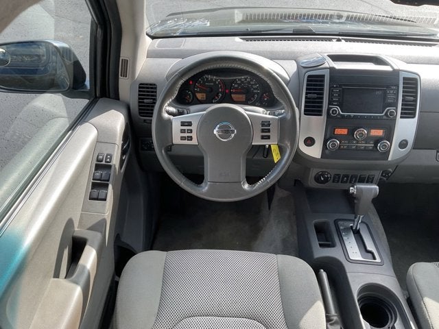 2018 Nissan Frontier SV V6