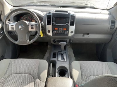2018 Nissan Frontier SV V6