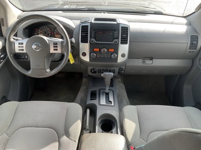 2018 Nissan Frontier SV V6