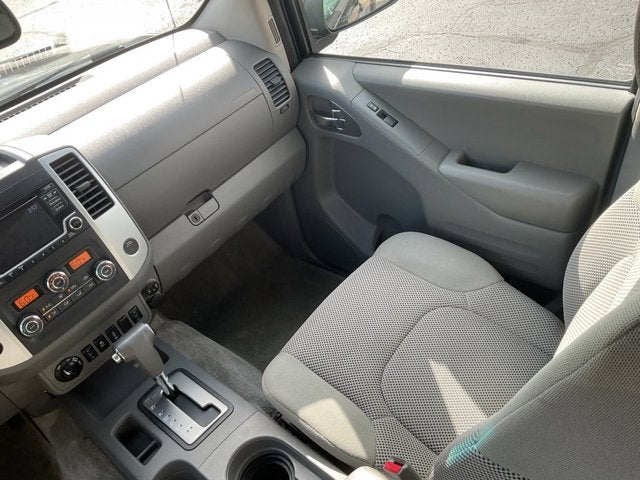 2018 Nissan Frontier SV V6